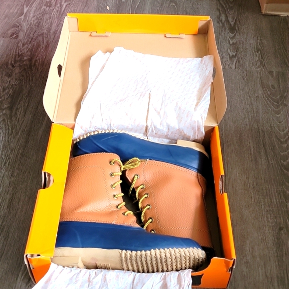 Sporto Duck Boots - Picture 2 of 6
